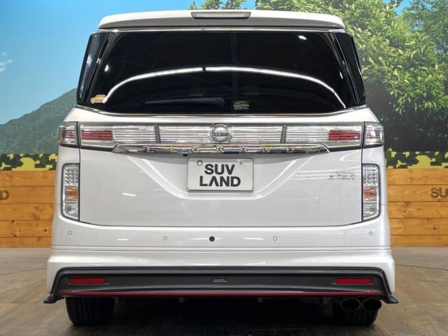 NISSAN ELGRAND 2021