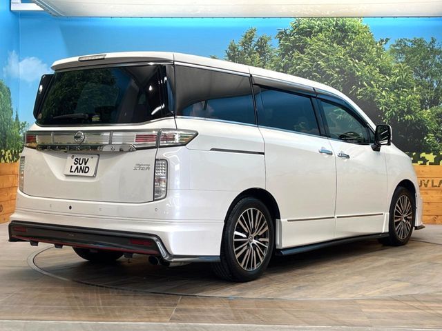 NISSAN ELGRAND 2021