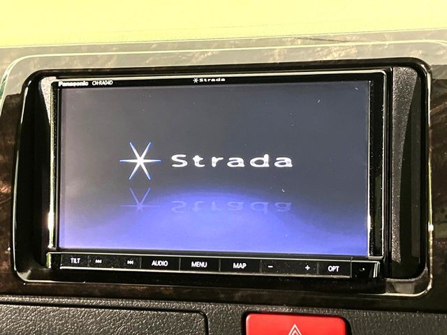 TOYOTA HIACE van 4WD 2018