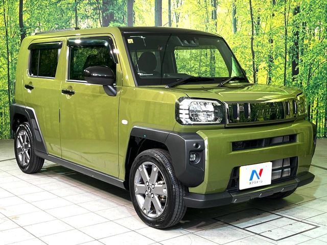 DAIHATSU TAFT 2023