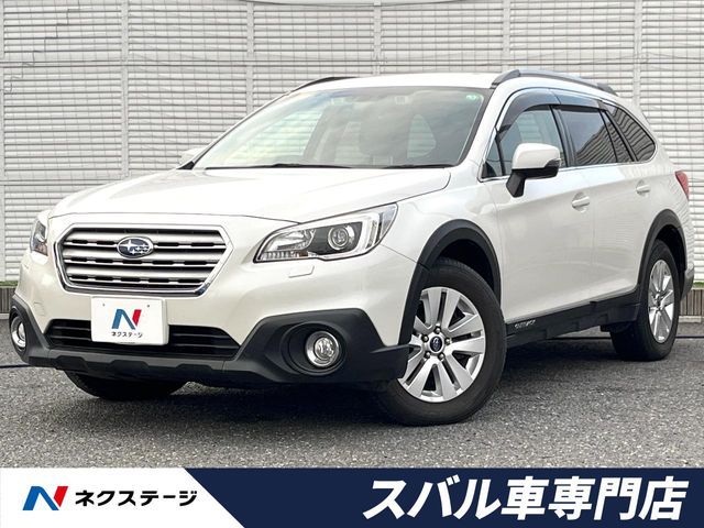 SUBARU LEGACY OUTBACK 2016