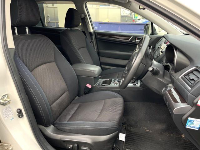 SUBARU LEGACY OUTBACK 2016