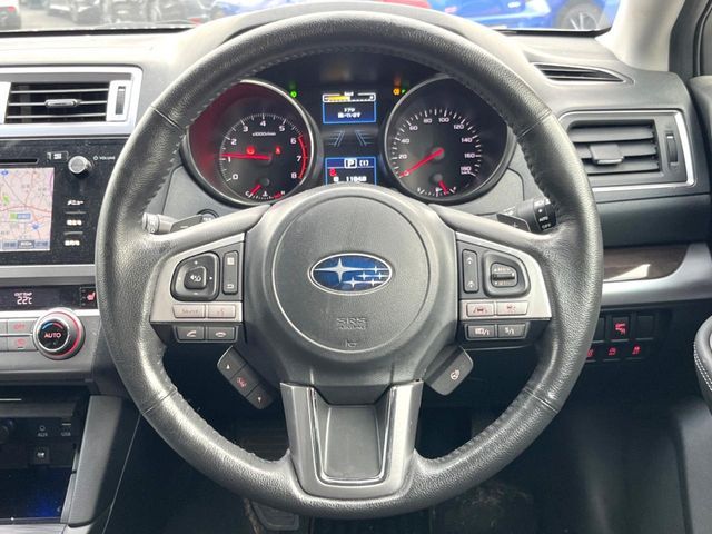 SUBARU LEGACY OUTBACK 2016