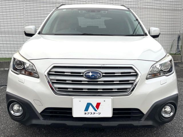 SUBARU LEGACY OUTBACK 2016