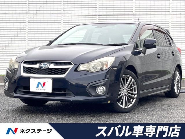 SUBARU IMPREZA SPORT 4WD 2012