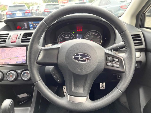SUBARU IMPREZA SPORT 4WD 2012