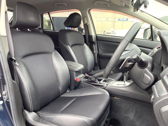 SUBARU IMPREZA SPORT 4WD 2012