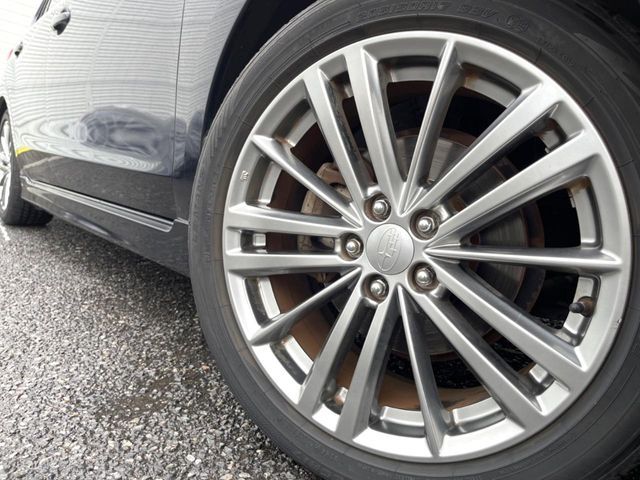 SUBARU IMPREZA SPORT 4WD 2012