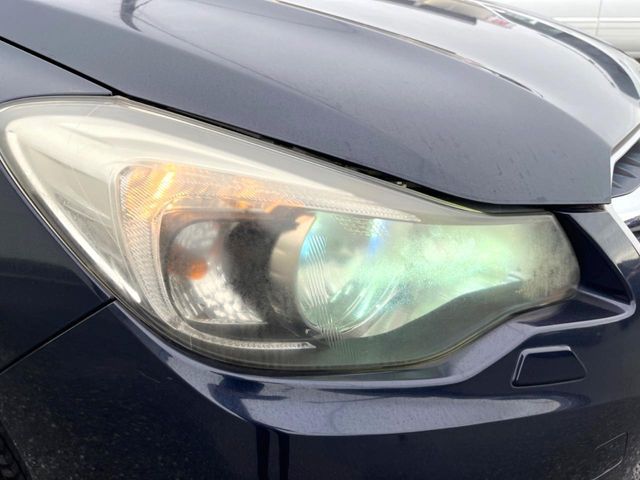 SUBARU IMPREZA SPORT 4WD 2012