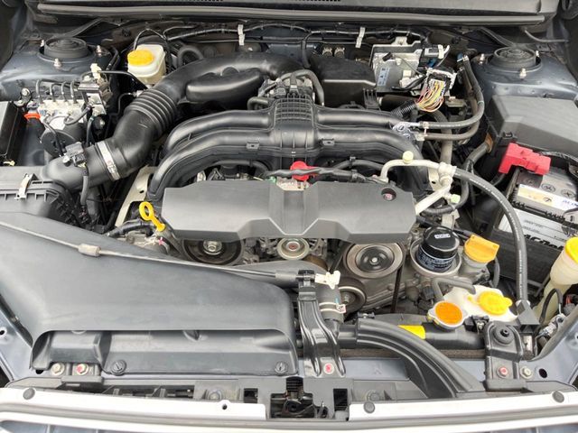 SUBARU IMPREZA SPORT 4WD 2012