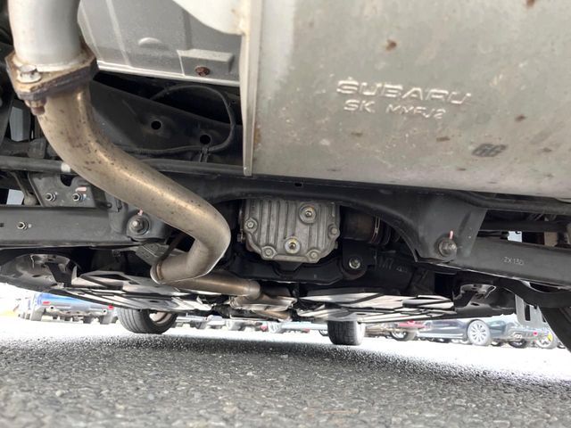 SUBARU IMPREZA SPORT 4WD 2012