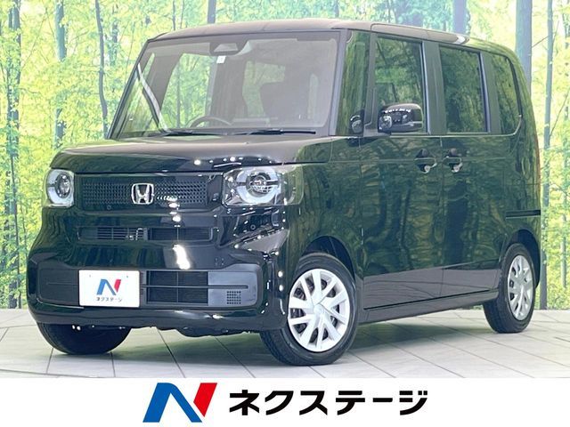 HONDA N BOX 2025