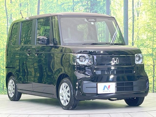 HONDA N BOX 2025