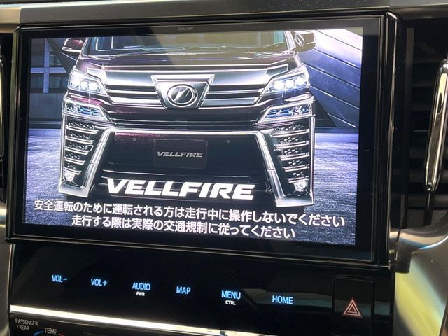 TOYOTA VELLFIRE 2018