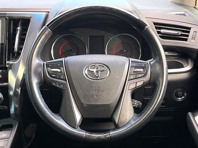 TOYOTA VELLFIRE 2018