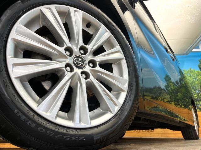 TOYOTA VELLFIRE 2018