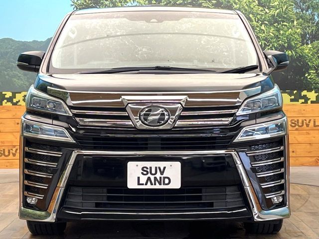 TOYOTA VELLFIRE 2018