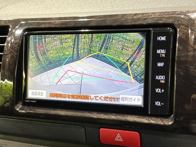 TOYOTA HIACE van 4WD 2018