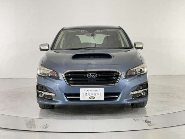 SUBARU LEVORG 2017