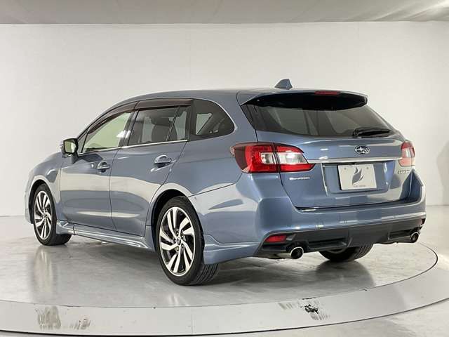 SUBARU LEVORG 2017