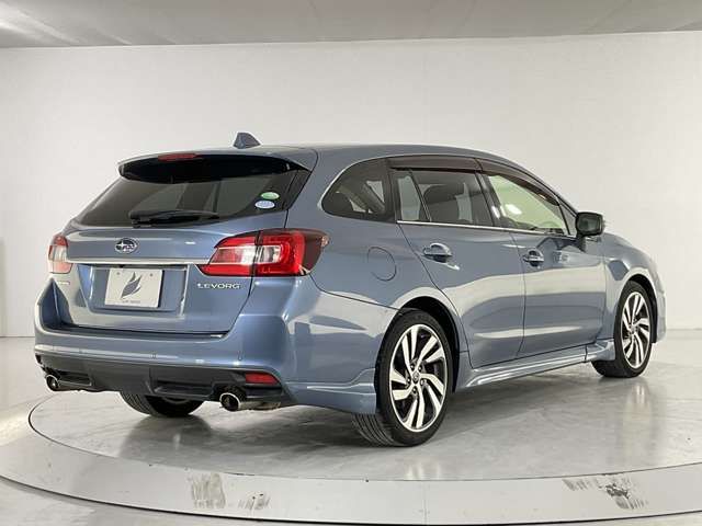 SUBARU LEVORG 2017