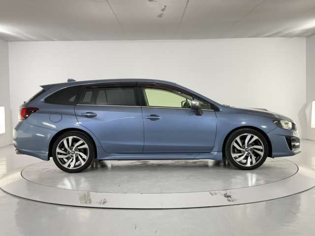 SUBARU LEVORG 2017