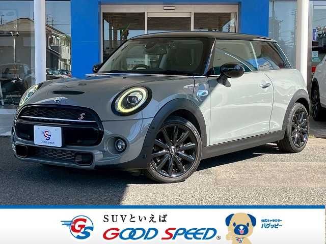 BMW MINI COOPER SD 2021