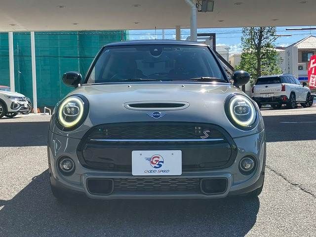 BMW MINI COOPER SD 2021