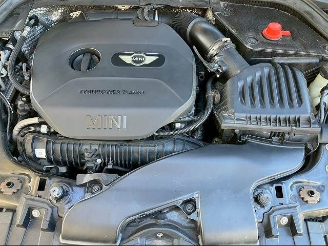 BMW MINI COOPER SD 2021