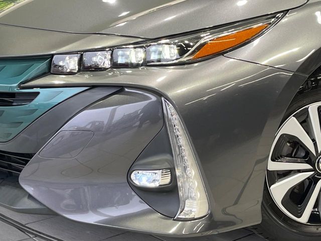 TOYOTA PRIUS PHV 2017