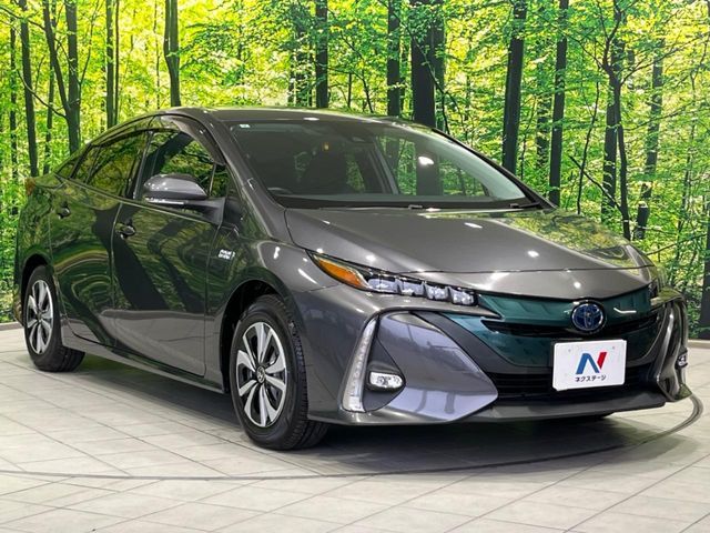 TOYOTA PRIUS PHV 2017