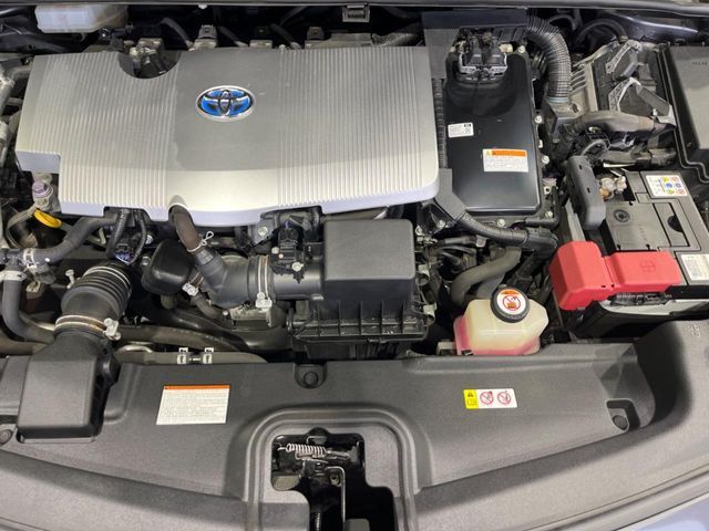 TOYOTA PRIUS PHV 2017