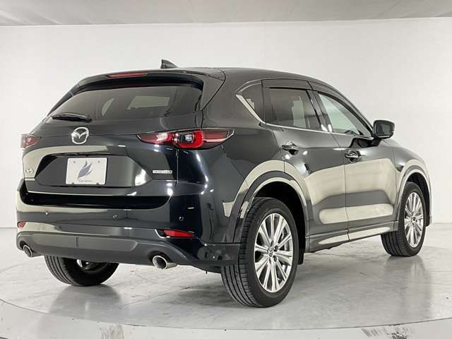 MAZDA CX-5 2022