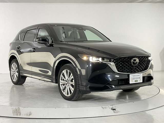 MAZDA CX-5 2022