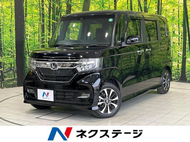 HONDA N BOX CUSTOM 2020