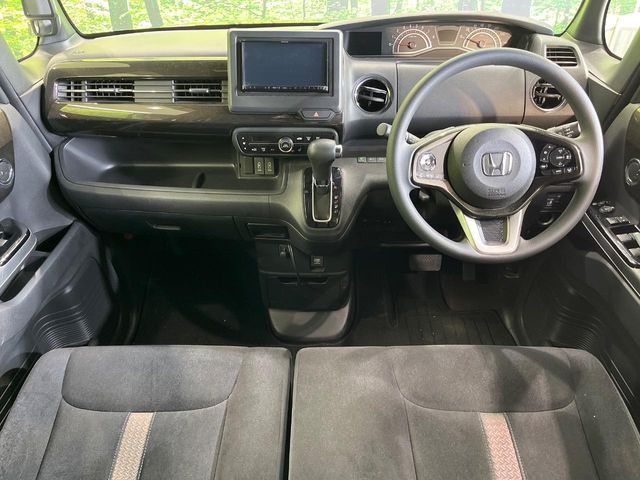 HONDA N BOX CUSTOM 2020