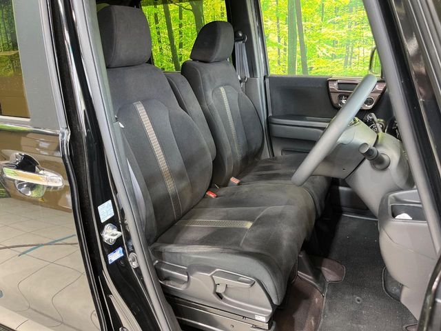 HONDA N BOX CUSTOM 2020