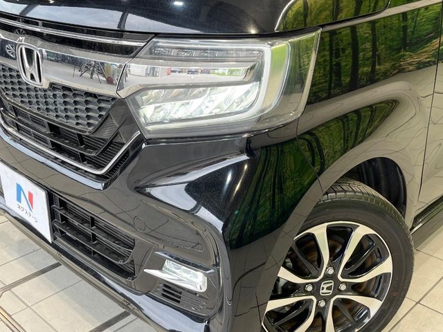 HONDA N BOX CUSTOM 2020