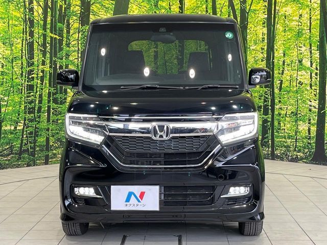 HONDA N BOX CUSTOM 2020