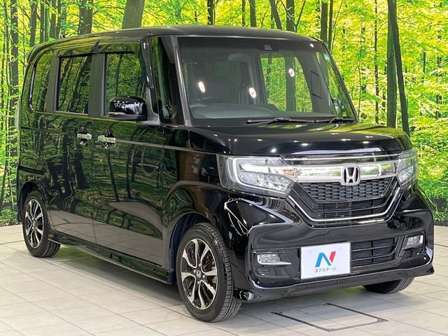 HONDA N BOX CUSTOM 2020