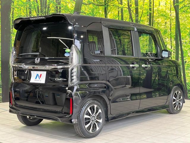 HONDA N BOX CUSTOM 2020