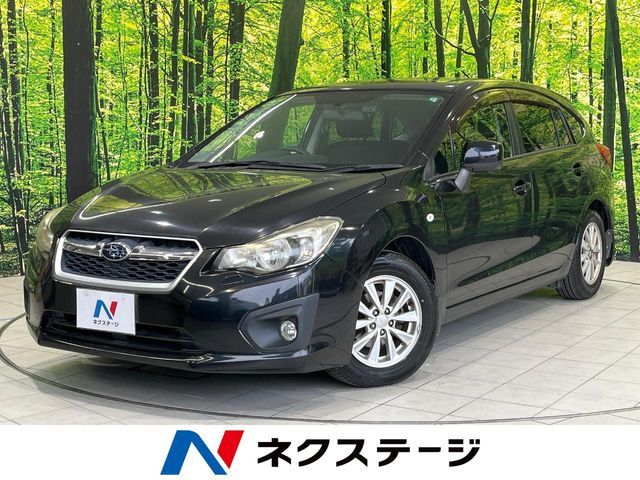 SUBARU IMPREZA SPORT 2013
