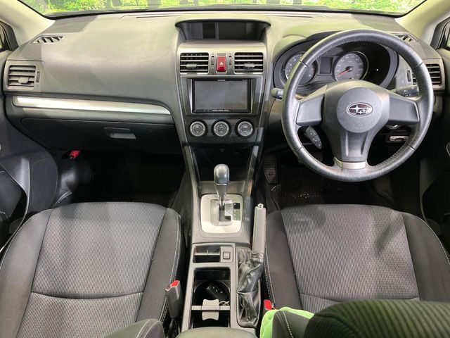 SUBARU IMPREZA SPORT 2013