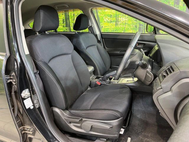 SUBARU IMPREZA SPORT 2013