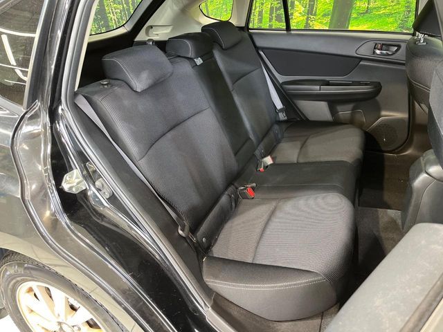 SUBARU IMPREZA SPORT 2013