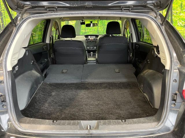 SUBARU IMPREZA SPORT 2013