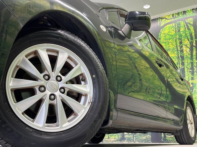 SUBARU IMPREZA SPORT 2013