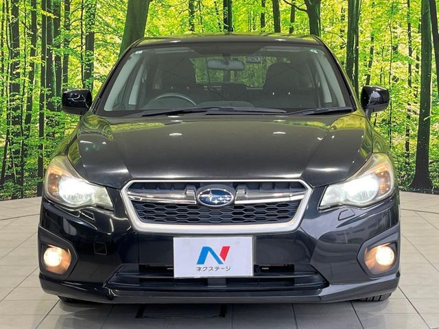 SUBARU IMPREZA SPORT 2013