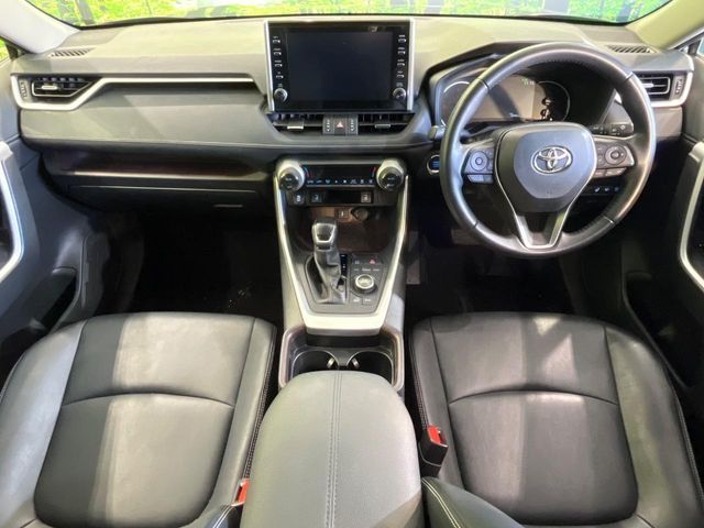 TOYOTA RAV4 4WD 2020