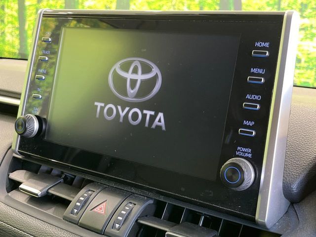 TOYOTA RAV4 4WD 2020